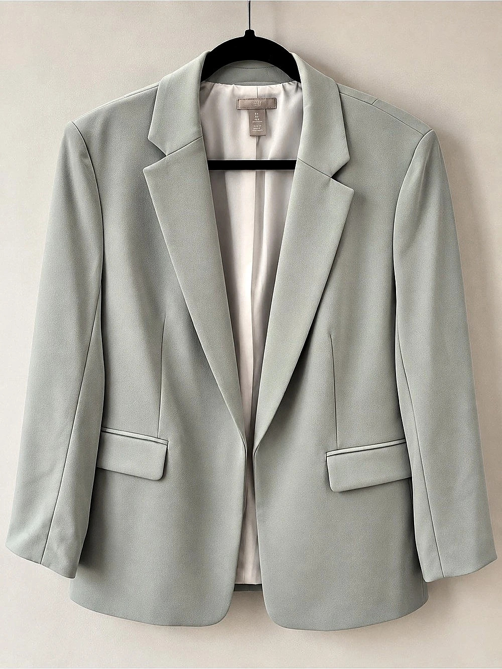 H&M Women's Mint Blazer